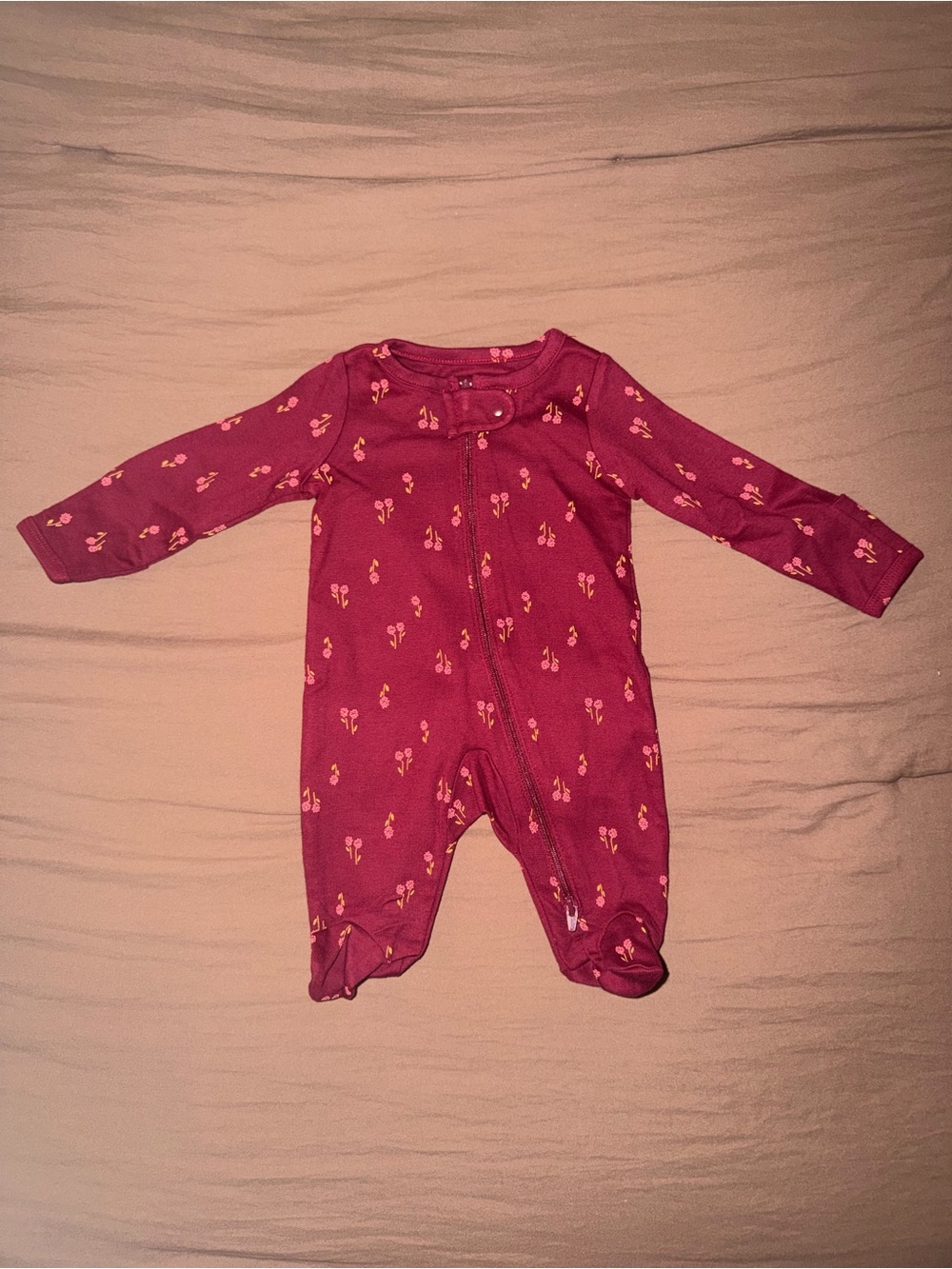 Carter’s Newborn Two Piece Onesies